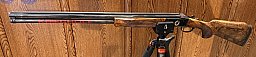 Krieghoff K-32 ( wie K-80 ) mit 76er Lauf Sporting mit Stahlbeschuss und Wechselchokes / Luxus Holz