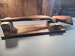Repetierer Schaft 98 Mauser K98 Jagdschaft