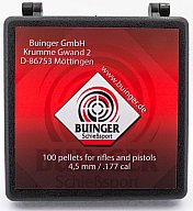 Buinger PELLET-BOX Schüttelbox