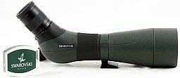 Swarovski Spektiv ATS80 m. Okular v. Schiller Büchsenmacher