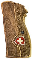 Griffschalen SIG Sauer P210 Super Target