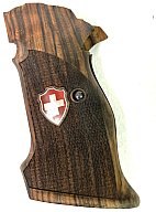 Griffschalen SIG Sauer P210 Super Target