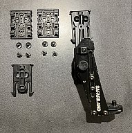 Safariland Open Class Competition Holster CZ, Tanfoglio, 1911 IPSC
