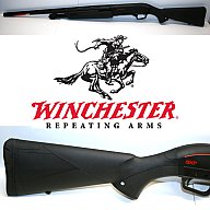 WINCHESTER SXP Black Shadow 12/76 - 71cm (Repetierflinte/Pumpgun) 5+1; Wechselchokes! Composite !NEU