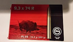 9,3x74R GECO PLUS