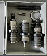 RCBS Hartmetall-Matrizensatz - .357 M/ 38 S