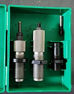 RCBS Hartmetall-Matrizensatz - 6,5x55
