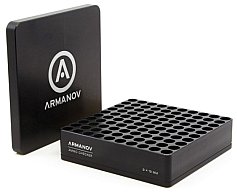 Armanov Ammo Checker für 100 Patronen in 9mm Luger