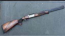 Brno CZ Combo 8x57IRS 12/76