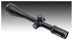 NightFORCE SHV 5-20x56 MOAR Absehen. Dieses NightFORCE ZF macht große Freude.