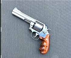 Smith&Wesson Revolver .357 Mag.