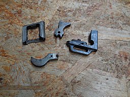 Steyr M12 Ersatzteile Originalteile Steyr Hahn M1912