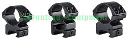 Hawke Match Mount Montageringe 25,4mm BH 6mm 10mm 14mm Versandkostenfrei 22112 22113 22114