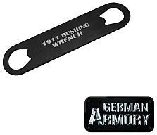 Hilfe zur Demontage von 1911 Barrel Bushings Schmeisser Norinco Colt Les Baer Tool Werkzeug