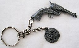 SCHLÜSSELANHÄGER COLT PEACEMAKER Ref.794