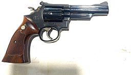 Smith & Wesson Revolver 357 Mag Mod 19-3,4 Zoll Lauf