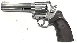 Smith & Wesson Revolver 357 Mag Mod 686 ,6 Zoll Lauf