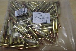 Munition PPU 6,5x55 SE VM