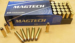 Munition Magtech 357mag TM