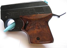 ** Röhm - RG 3 Schreckschußpistole -- 6 mm Flobert -- PTB 33 **