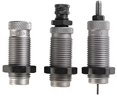 RCBS Carbide 3 Die Set mit Taper Crimp 380 ACP ( 380 Auto )