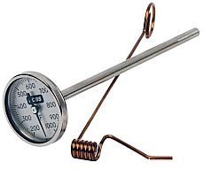 RCBS BLEITHERMOMETER Messbereich 200 - 1000 F