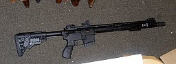 DPMS .223 Remington Halbautomatische Büchse