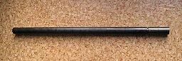 Spezialböllerrohr Böller 38mm Durchmesser LAUFROHR TOP ZUSTAND NEU
