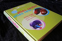 alles sauber alles rein - 3333 Tipps genial schnell und preiswert Judith Borgwart Schweres Werk