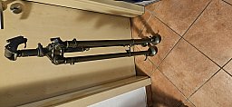 Bundeswehr Fliegerdreibein MG3/MG42
