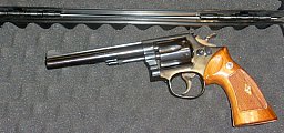 Smith & Wesson Revolver 22lr M 17 Masterepiece ,6 Zoll Topzustand