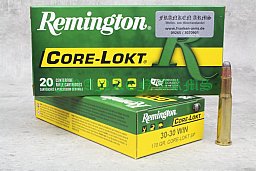 Remington Core-Lokt SP PSP Jadmunition Büchsenpatronen