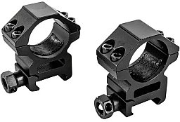 Zielfernrohr Montageringe 1" Medium 22 mm