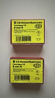 Wadie CS Reizstoffpatronen 9mm R / 20 St.