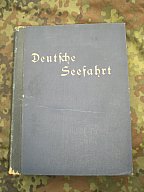 Antiquarisches Buch: Deutsche Seefahrt