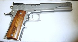 Safariarms Matchmaster 6 Zoll Kaliber .45 ACP Top