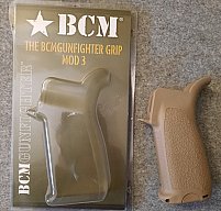 AR15 Griff FDE