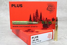 GECO Plus Jagdmunition Büchsenpatronen verschiedene Kaliber