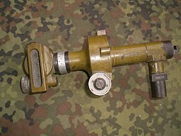abx Russische Richtoptik wie 2. Weltkrieg