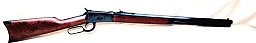 ROSSI 1892 OCTAGONA brüniert UHR .44RemMag. 24''/61cm | 10RD WB 5/909
