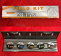 RWS Field Kit – Testset Diabolos Kal. 5,5 mm (.22) - 500 Stk. Luftgewehrkugeln