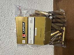 338 Lapua Hülsen 45 stk