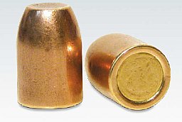 50 Stück PPU | PrviPartizan Kurzwaffen Geschosse #B-332 | 38 / 357 .3555 - 158grs / 10,2g TMJ indoor