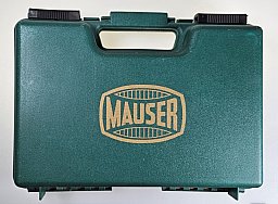 RÖHM im Auftrag für MAUSER, HSc Mod. 90, 9mm P.A.K.