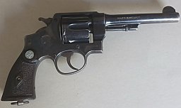 Revolver S&W M1917