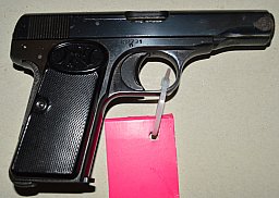 Pistole FN Mod. 1910