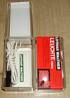 NEUE LOTHAR WALTHER Laufleuchte / Lauflampe