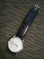Neuwertige Sammler limitierte Armbanduhr Wiederaufbau der Frauenkirche Dresden