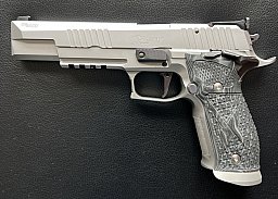 Sig Sauer X-Six P226 Supermatch 9mm
