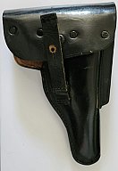 Holster - P38 - Schweres Leder